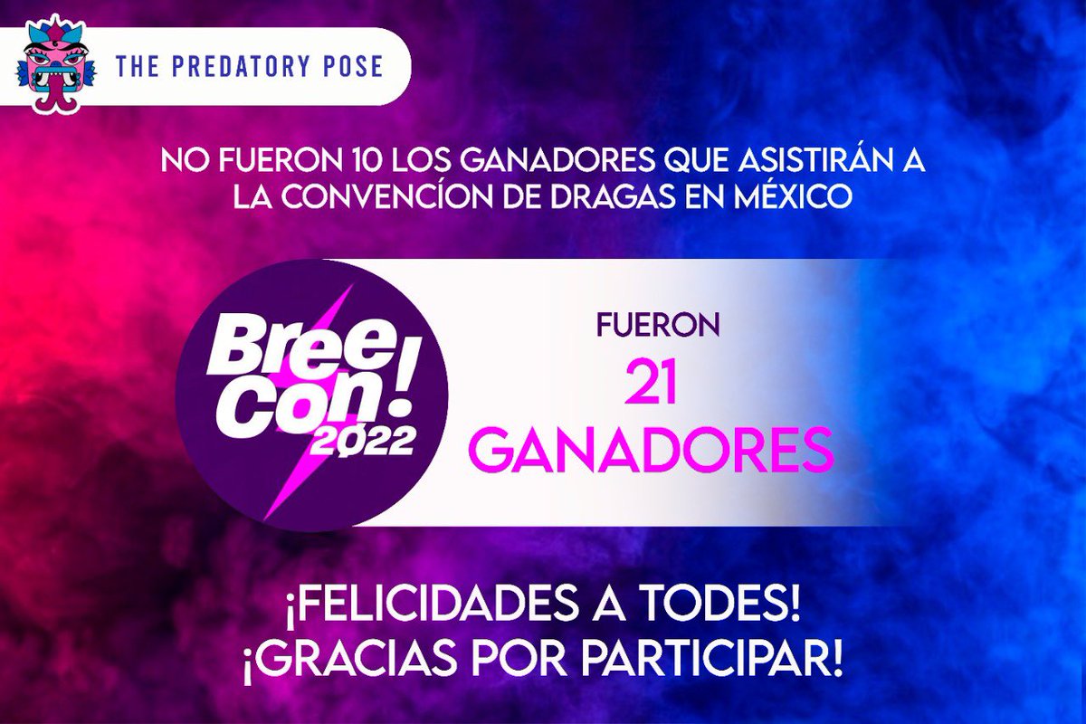 ‼️Gracias a todes ‼️🏳️‍🌈♥️🏳️‍⚧️
Hemos enviado todos los accesos. 
<a href="/BreeConMx/">BreeConMx</a> 
<a href="/carlos_briano/">Cambié a @SoyMamaBree</a> 
<a href="/mistaboo_/">Mista Boo</a>