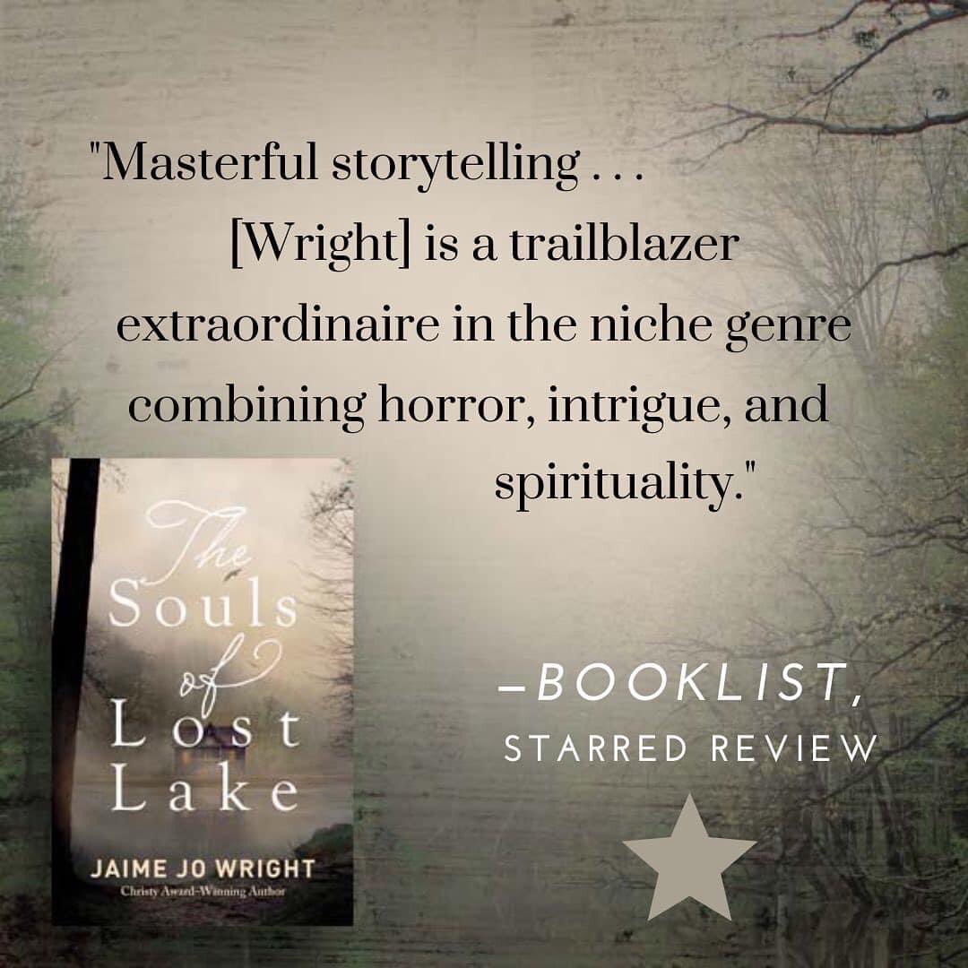 lifeoliterature's tweet photo. #BOOKLISTSTARREDREVIEW!! So excited for #TheSoulsOfLostLake by @jaimejowright! Preorder here today: https://t.co/rAzkI2wW9o @bethany_house #christianfiction #splittimefiction https://t.co/obVAqldXaF