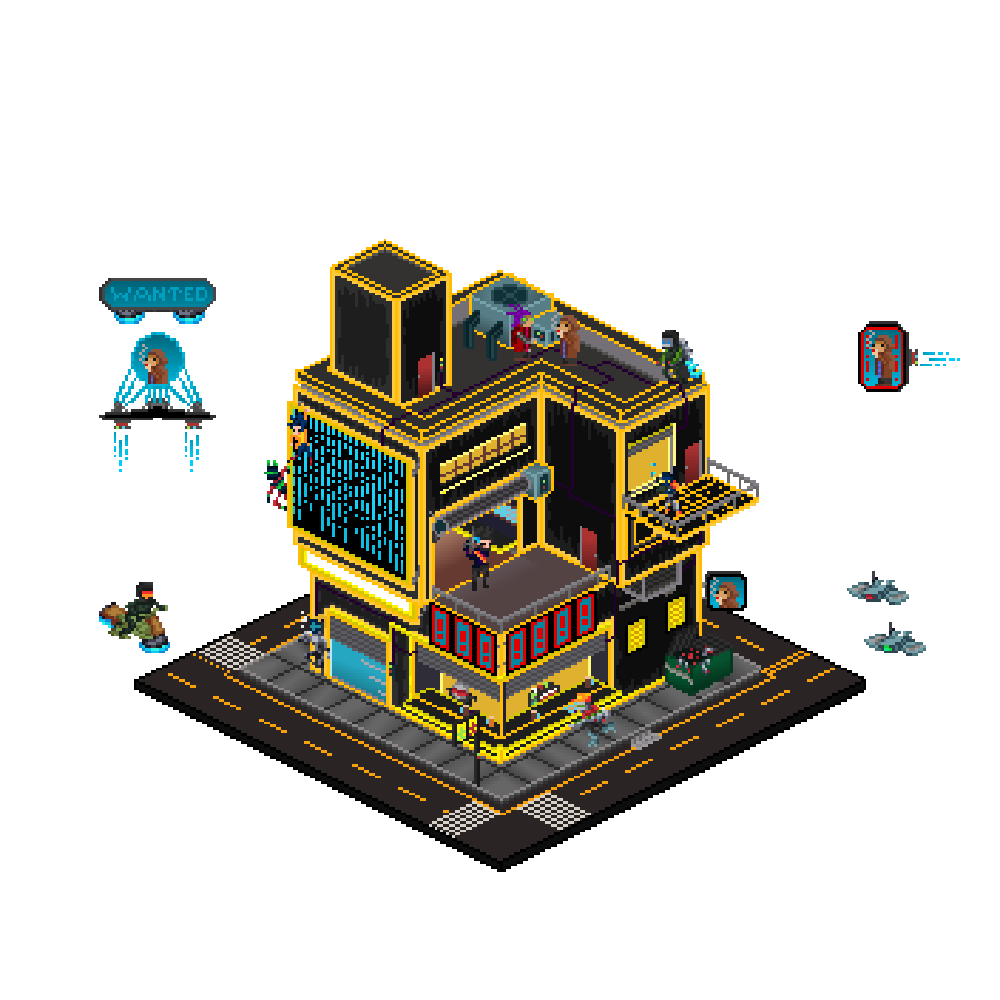 🔥Staking and ARCC set to be released early next month!

🎉To celebrate we are Giving away an Acrona City Alpha NFT to get you started with staking!

To Qualify;
1⃣Join our Discord and follow <a href="/AcronaCity/">Acrona City</a> 
2⃣Like and Retweet
3⃣Tag 5 Friends
⏰Drawn in 48HRs

#NFTCommmunity #solana