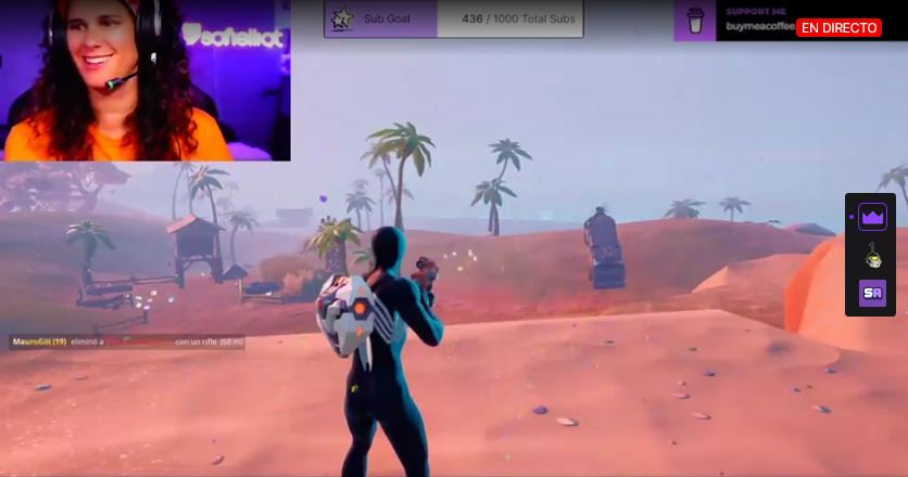 poetajibara2666's tweet photo. Cerrando la semana con jubileo 
#valenysofi #TwitchLive #jubigamer #sofielliot #gaming https://t.co/ydx9zq4VYm https://t.co/FGpxEjLE8X