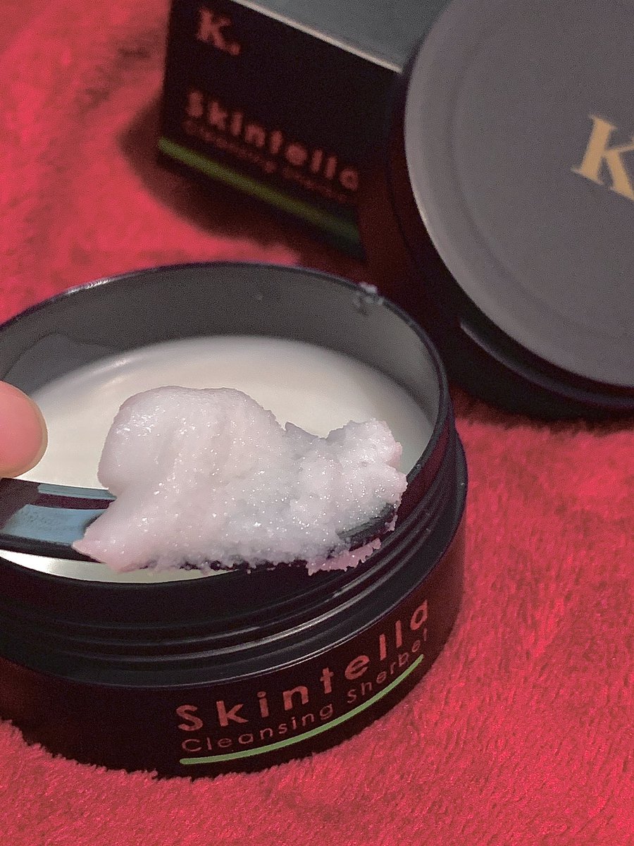 dianahssn_'s tweet photo. POV: Tengah scoop @kaymanbeauty Skintella Cleansing Sherbet #MeltYourProblem .
Texture macam ๐ฆ๐ฆ๐ฆ- nasib tak bau vanilla
@Sheikaempire @NabellaAnuar
You on
26 March 3pm on 4 April https://t.co/BjaPQepOu3