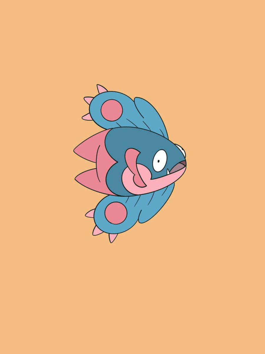 Abomination Fusion Series 
Munchlax x Alomomola
#pokemon #fusion #illustration