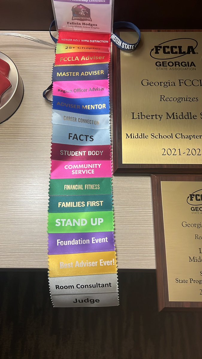 It’s the MIDDLE SCHOOL CHAPTER OF THE YEAR for us!!!!@NewtonCoSchools <a href="/Samantha_Fuhrey/">Samantha Fuhrey</a> <a href="/NCSS_CTAE/">NCSS CTAE</a> <a href="/LMSLeader1/">Malcolm Brown</a> <a href="/LibertyMiddle/">Liberty Middle</a>