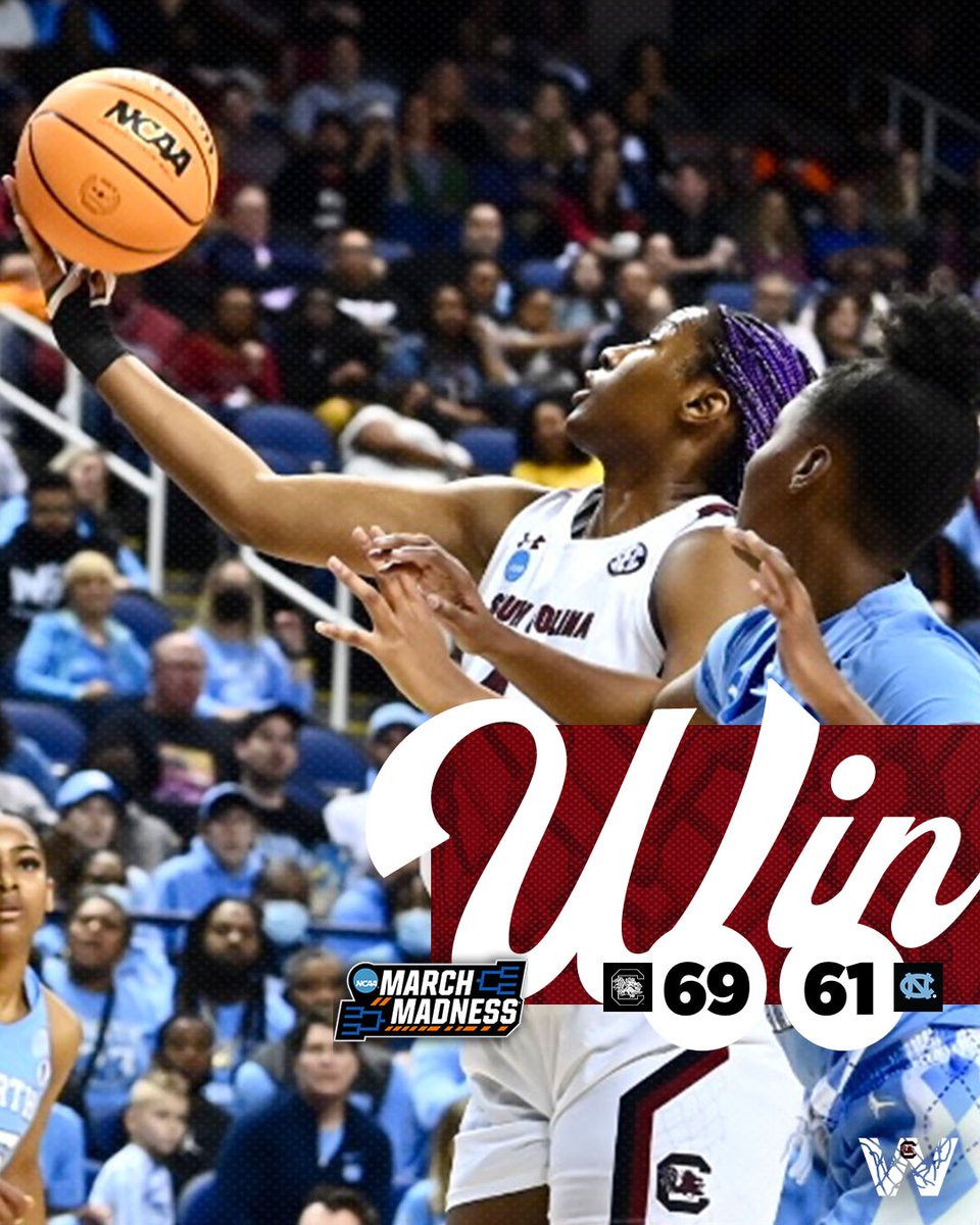An elite performance leads to the Elite 8!

@AA_Boston with 28 points and 22 rebounds - including all 13 of our fourth-quarter points - and we are moving on to Sunday!
