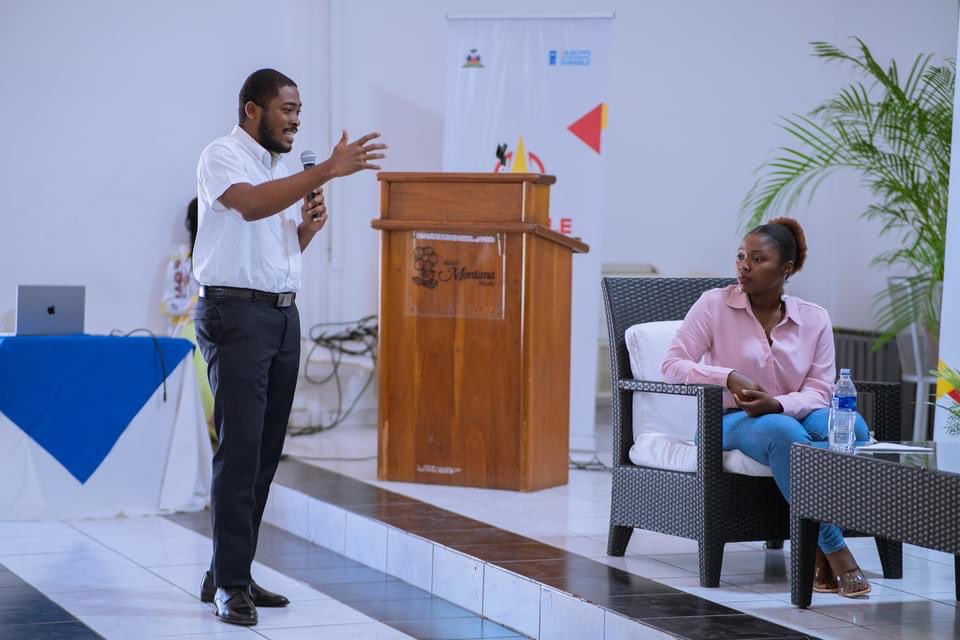 Boussole Haiti tweet media