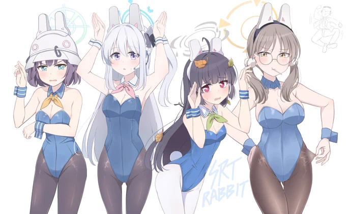 🐰 #ブルアカ 