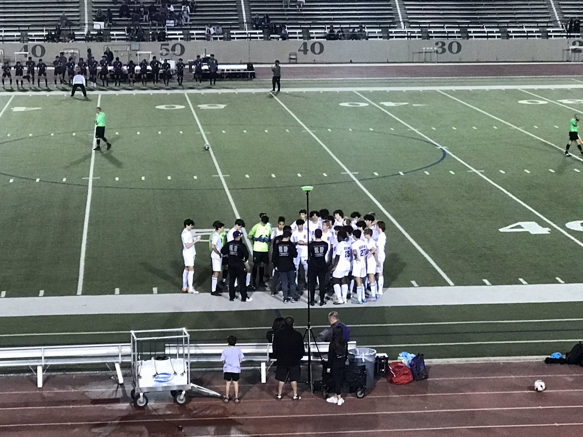 Playoffs verse Paschal. Let’s go TCFC!