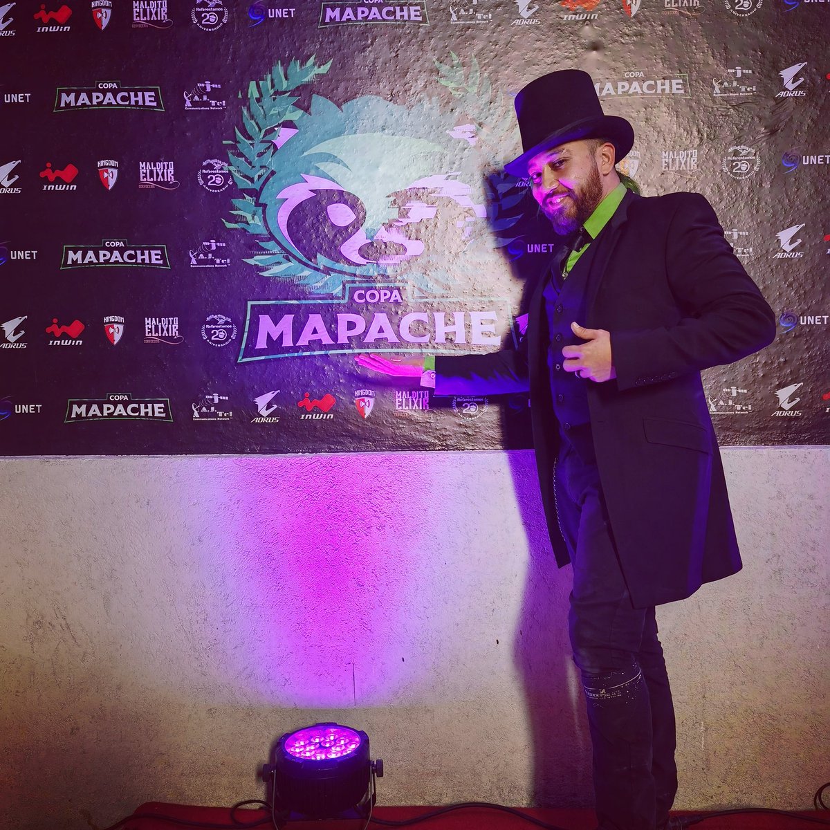 Bienvenidos. #CopaMapache #darosafilms