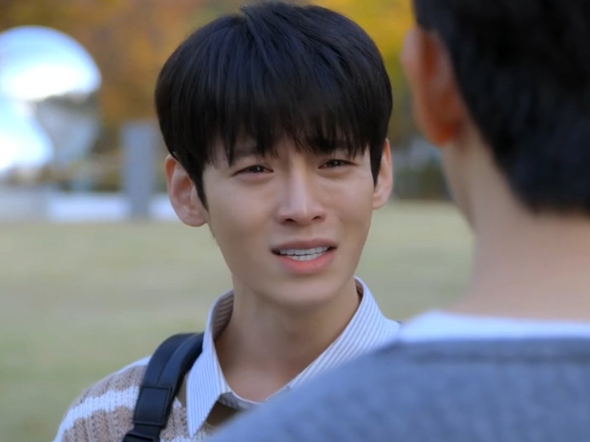 randomlyrj_'s tweet photo. He really put all his Chang-hussy into this. So proud of him.
#firstloveagain #firstloveagainep6 #changha https://t.co/sTlqWldpUA