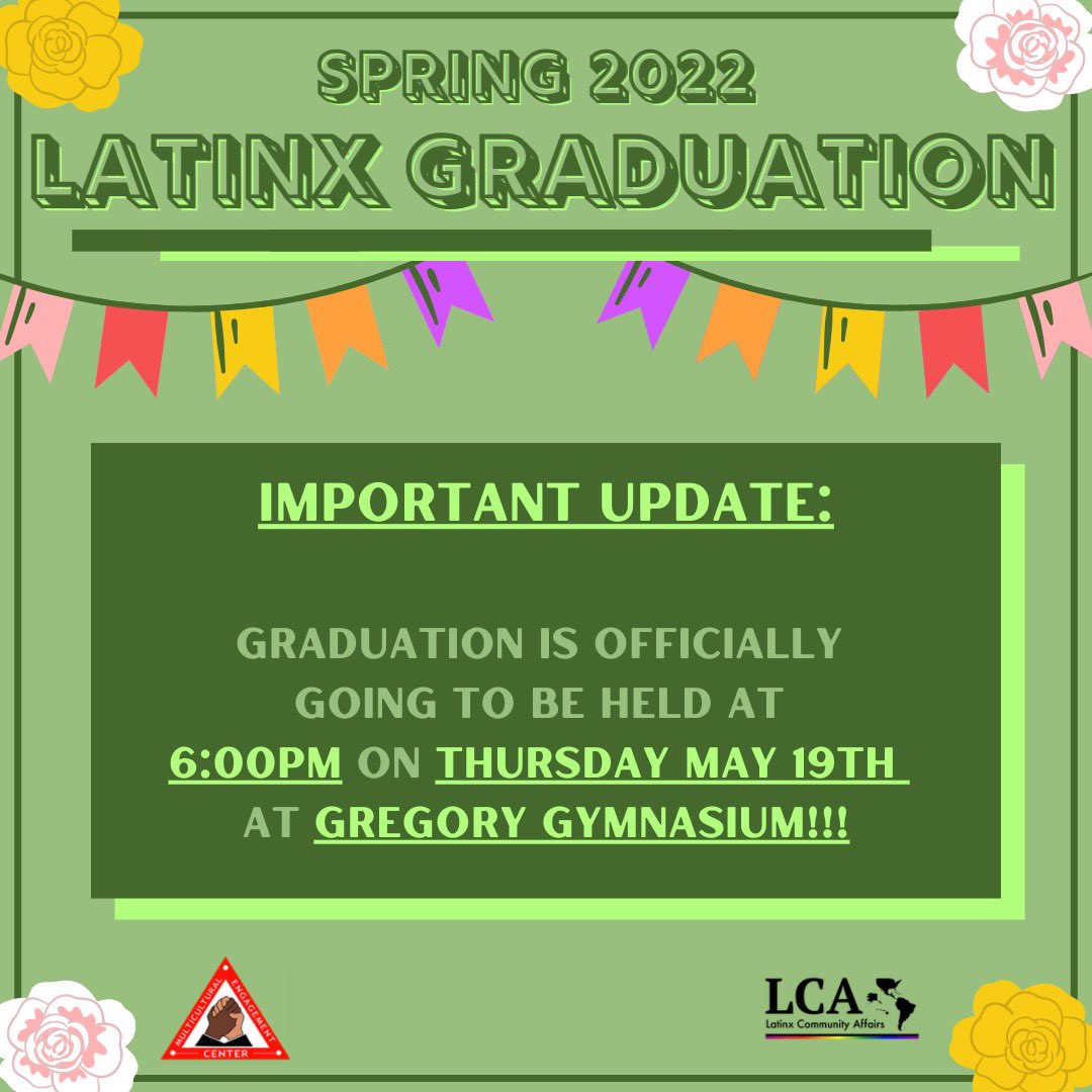 Latinx Community Affairs tweet media