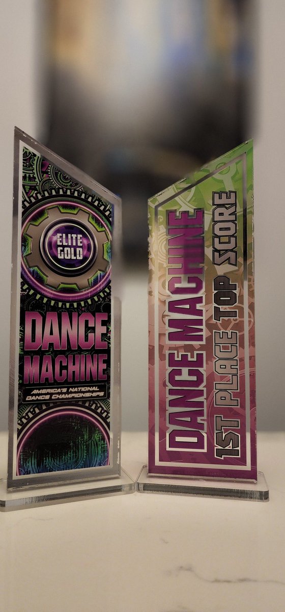 Jess97392311's tweet photo. Way To Go Ladies!
Overall High Score Petite Recreational Duet/Trio π€β€
#DanceMachine22 #DanceMachineANDC #DanceMom #ThatsMyGirl #CompetitionWeekend https://t.co/GJAM3a5Cpv