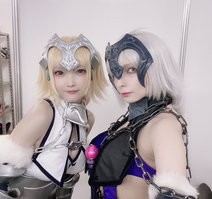 コスプレイヤーくろはのTwitter画像28