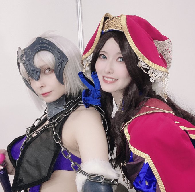 コスプレイヤーくろはのTwitter画像29