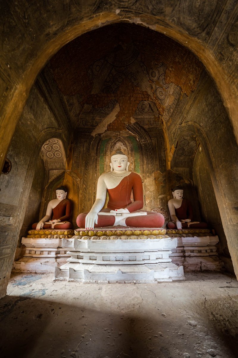 First Drop NFT

First of the "Buddha series".
In Bagan, Myanmar, there are more than 5,000 temples dating from 1200 B.C. Many with large Buddha statues.
9 eds - 0.3 xtz

🔗teia.art/objkt/705154

#buddha #nft #NFTCommunity #nftphotography #bagan #Myanmar #NFTCollection #nftart