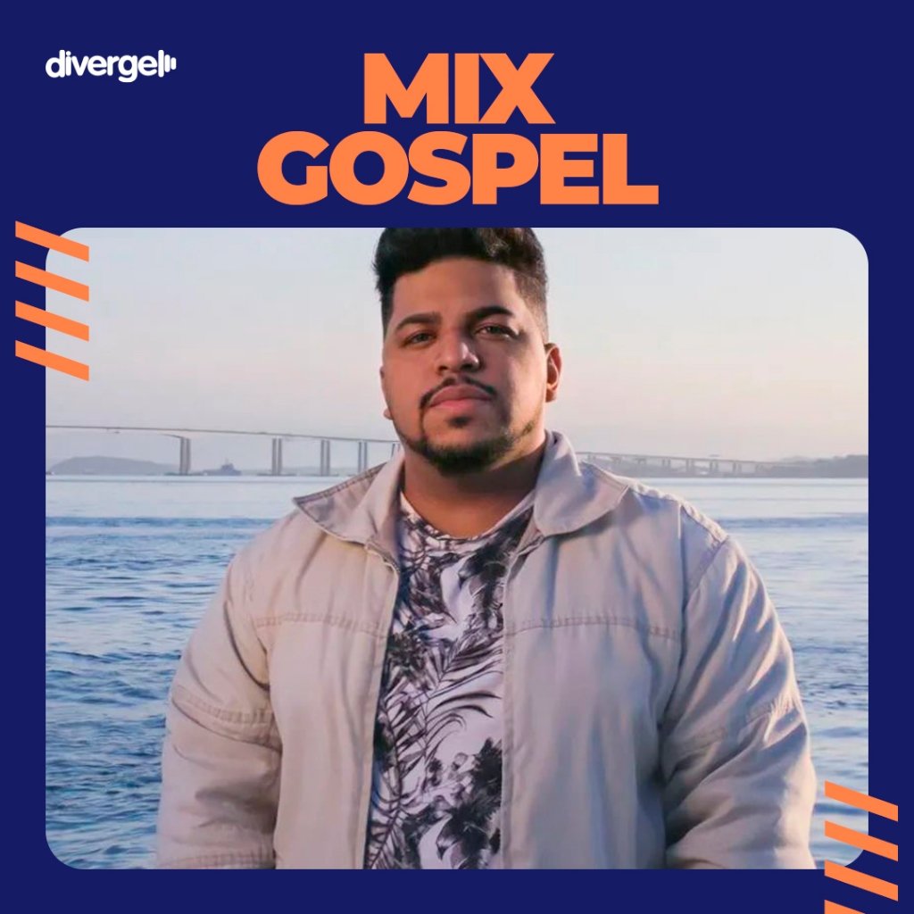 AgenciaInfinit's tweet photo. Rafael Oliveira é capa da Playlist Mix Gospel da Diverge. https://t.co/bdzv1RQJRt