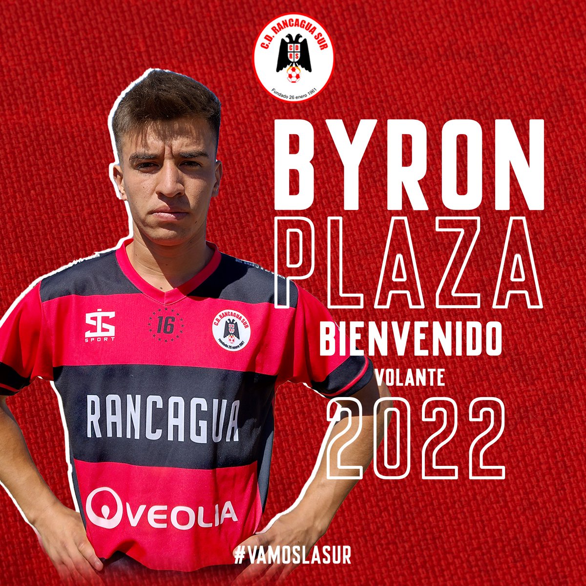 Club Rancagua Sur tweet media