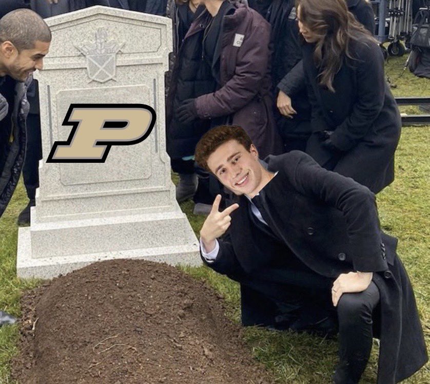 barstoolsports's tweet photo. #15 St. Peter’s takes down #3 Purdue to become the first 15 seed to make the Elite 8 @stoolbenchmob https://t.co/l0vWc94CLS