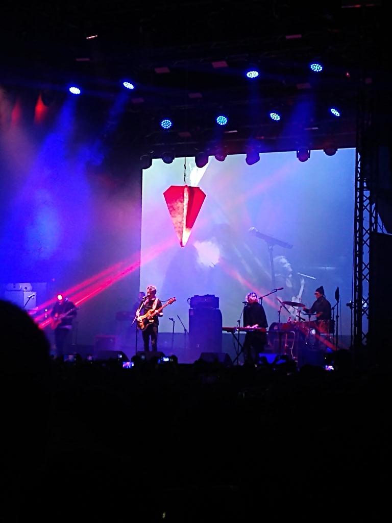 bog_brush's tweet photo. Diamante eléctrico, the biggest Bogotá band around #fep #elcomebackdelfep https://t.co/dc6Bj7CtBz