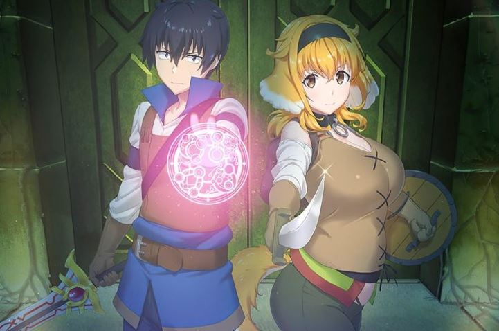 Isekai Meikyuu de Harem wo – Isekai com garoto que se apaixona por