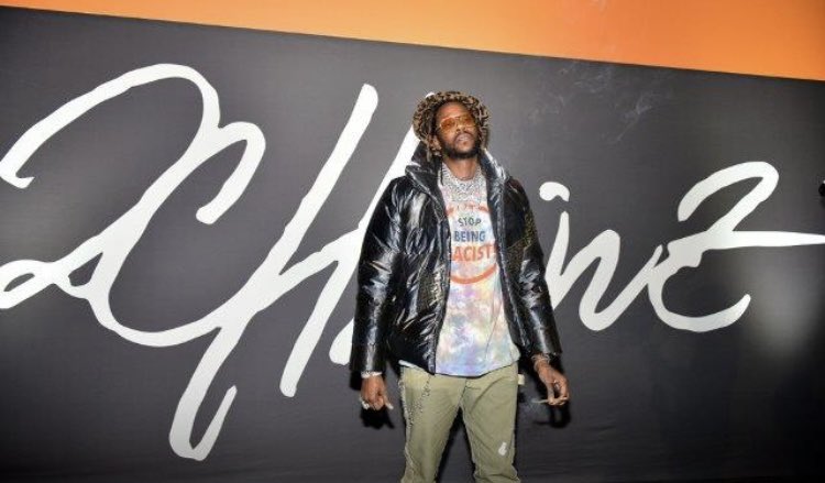 RMJustTrussMe's tweet photo. https://t.co/tEgoLBvptl
The 'Stash Box'
Grammy Award winner 2chainz &amp; Def Jam Recordings teamed up with us to bring latest album 'Dope Don't Sell Itself' launch to life. Hit me up about your vision. https://t.co/QnvtNrnUJ6