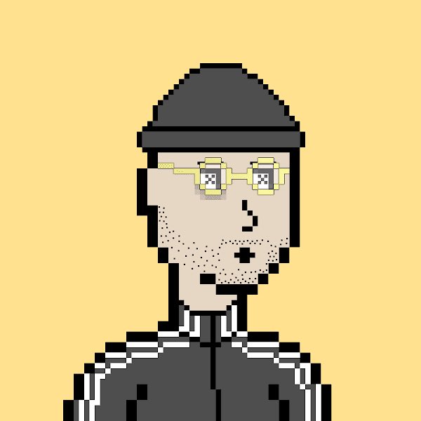 #Nerdz #NFTGiveaway (5/5) 🤓

Giving away my favorite nerd 🤝

To win:
✅Follow <a href="/Thecryptonerdz/">CryptoNerdz 🧠☔️</a> + me
✅Retweet 
✅Tag 3 friends 

24 hours ⏰

Mint is live ➡️ thecryptonerdz.com