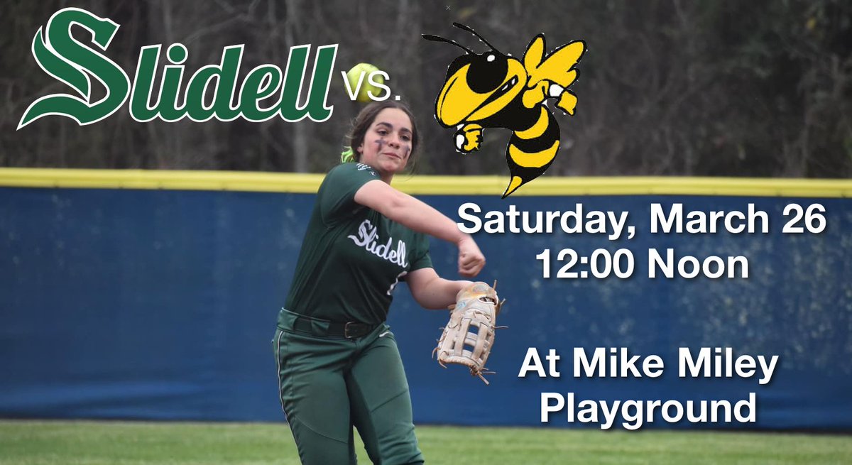 Slidell 🥎 Softball (@slidellsoftball) on Twitter photo 