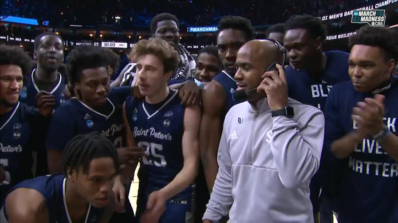 CBS Sports on Twitter: ""What they gonna say now? Cinderella, underdogs