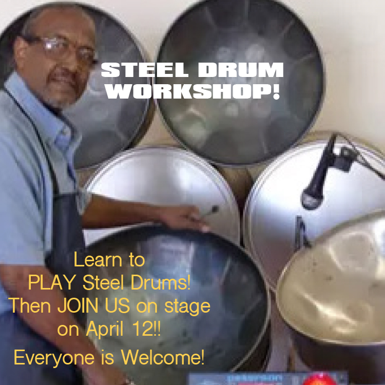 Moorpark College on Twitter "Learn to play steel drums, then perform