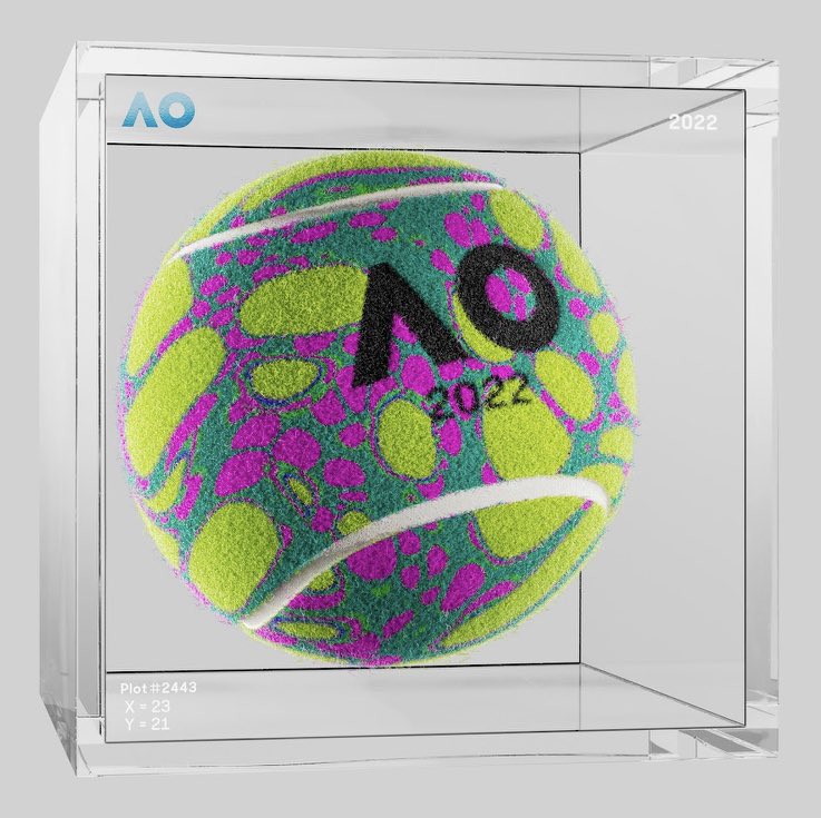 warham1337's tweet photo. My #NFT 
#3
Network: #ETH 
Collection: AO Art Ball
NFT: AO Art Ball #4860 https://t.co/MO3aVJKNHU