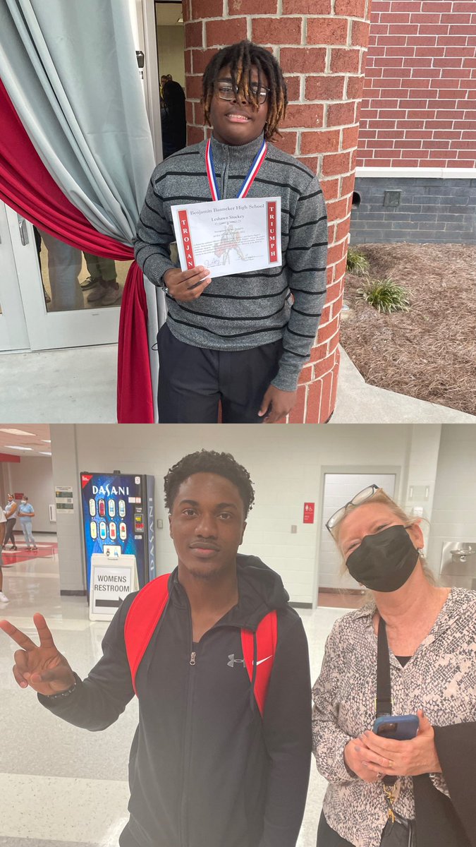 Molly Donehoo Rufolo (@mollyrufolo7) on Twitter photo In my 4 years at <a href="/Banneker_HS/">Banneker HS</a> there are few events that have brought me as much joy as #BHSHonorsNight - This year I was overjoyed to have my mom join me in CELEBRATING my students on their tremendous achievements. Shoutout to <a href="/MsLucasBHS/">Samantha Lucas</a> & <a href="/BHSCounseling1/">BHS Counseling Dpt</a> for the amazing night! In my 4 years at <a href="/Banneker_HS/">Banneker HS</a> there are few events that have brought me as much joy as #BHSHonorsNight - This year I was overjoyed to have my mom join me in CELEBRATING my students on their tremendous achievements. Shoutout to <a href="/MsLucasBHS/">Samantha Lucas</a> & <a href="/BHSCounseling1/">BHS Counseling Dpt</a> for the amazing night!