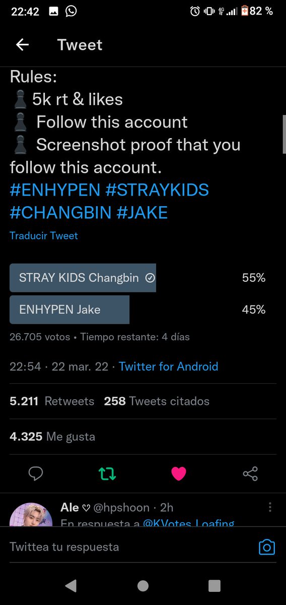 bokkstar's tweet photo. @KVotes_Loafing https://t.co/GvAK5boiFY