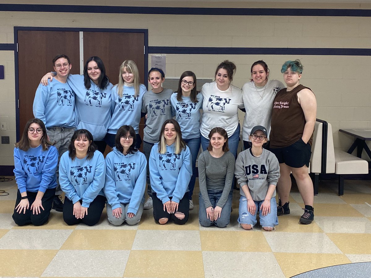 Plum Art Club’s Paint Night was a success! These students did an incredible job! #plumproud @plumartclub <a href="/PlumTeachers/">Plum Teachers</a> <a href="/fishellj/">Joe Fishell</a> <a href="/DrSzarmach/">Adam Szarmach, Ed.D</a> <a href="/plumboroughsd/">Plum Borough SD</a>