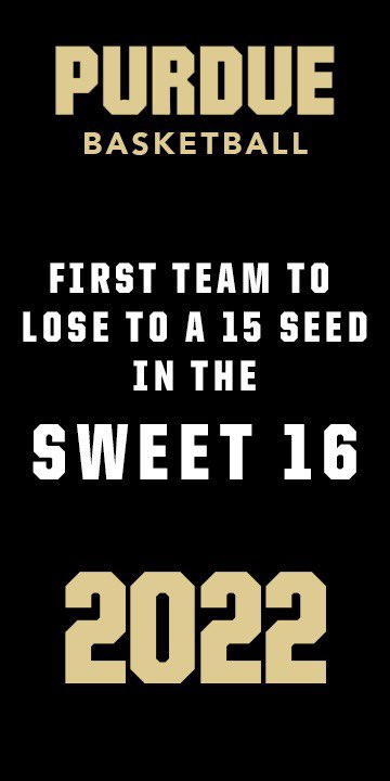 Purdue finally got their banner <a href="/TheMopLady/">Martha the Mop Lady</a>