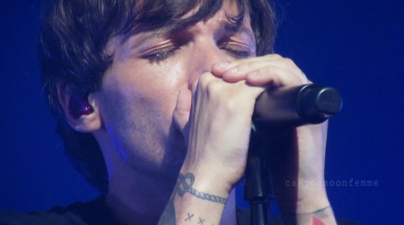 fitflouisst's tweet photo. Abro hilo absolutamente necesario de fotos en buena calidad de louis tomlinson en su concierto en Stockholm ♥️ https://t.co/TIWYzb9E7w