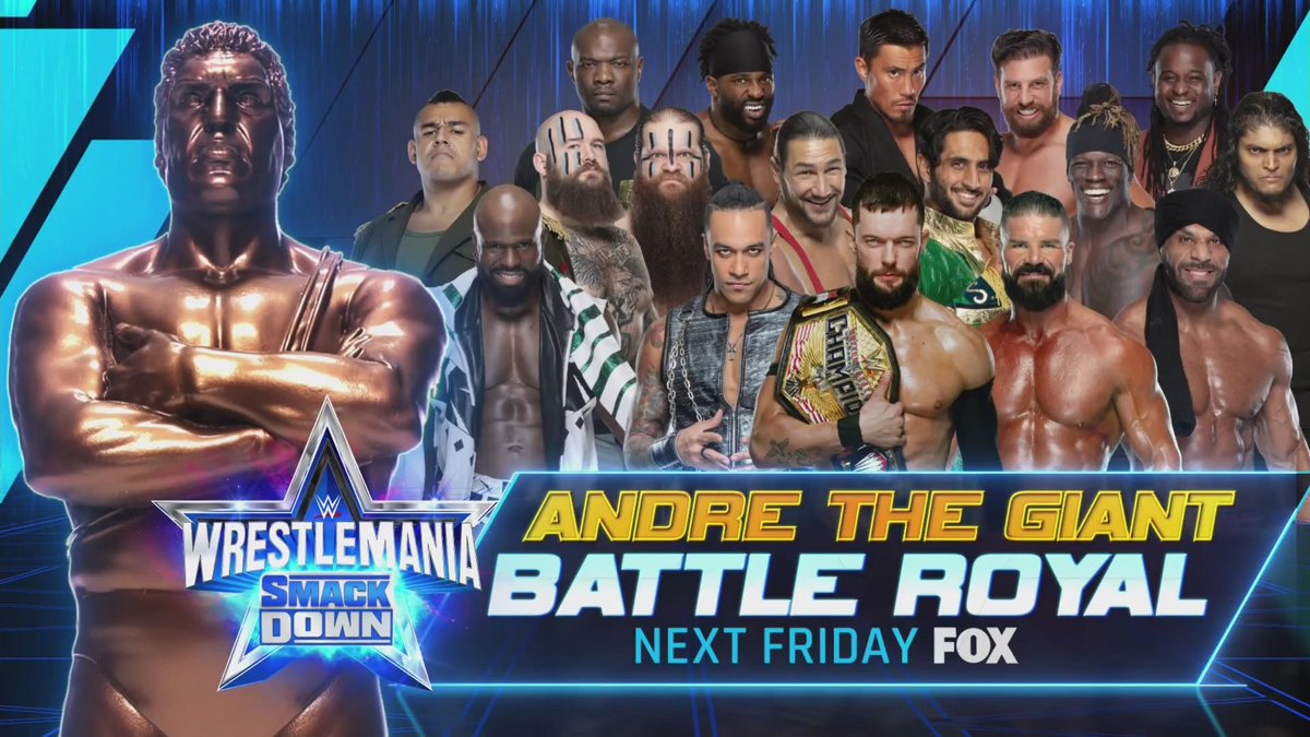 WWE tweet media