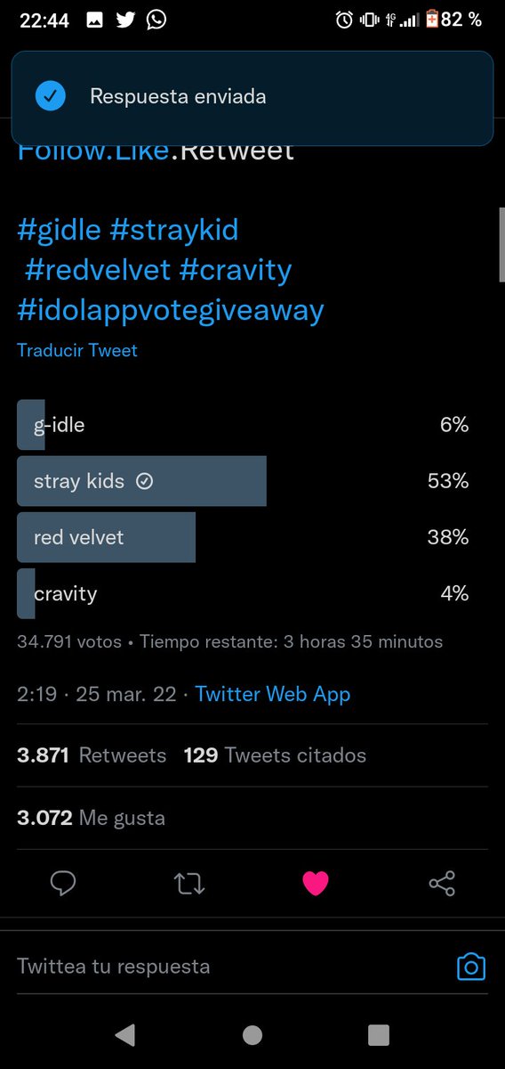 bokkstar's tweet photo. @IdolAppVote1 https://t.co/ubHgu5nQqH