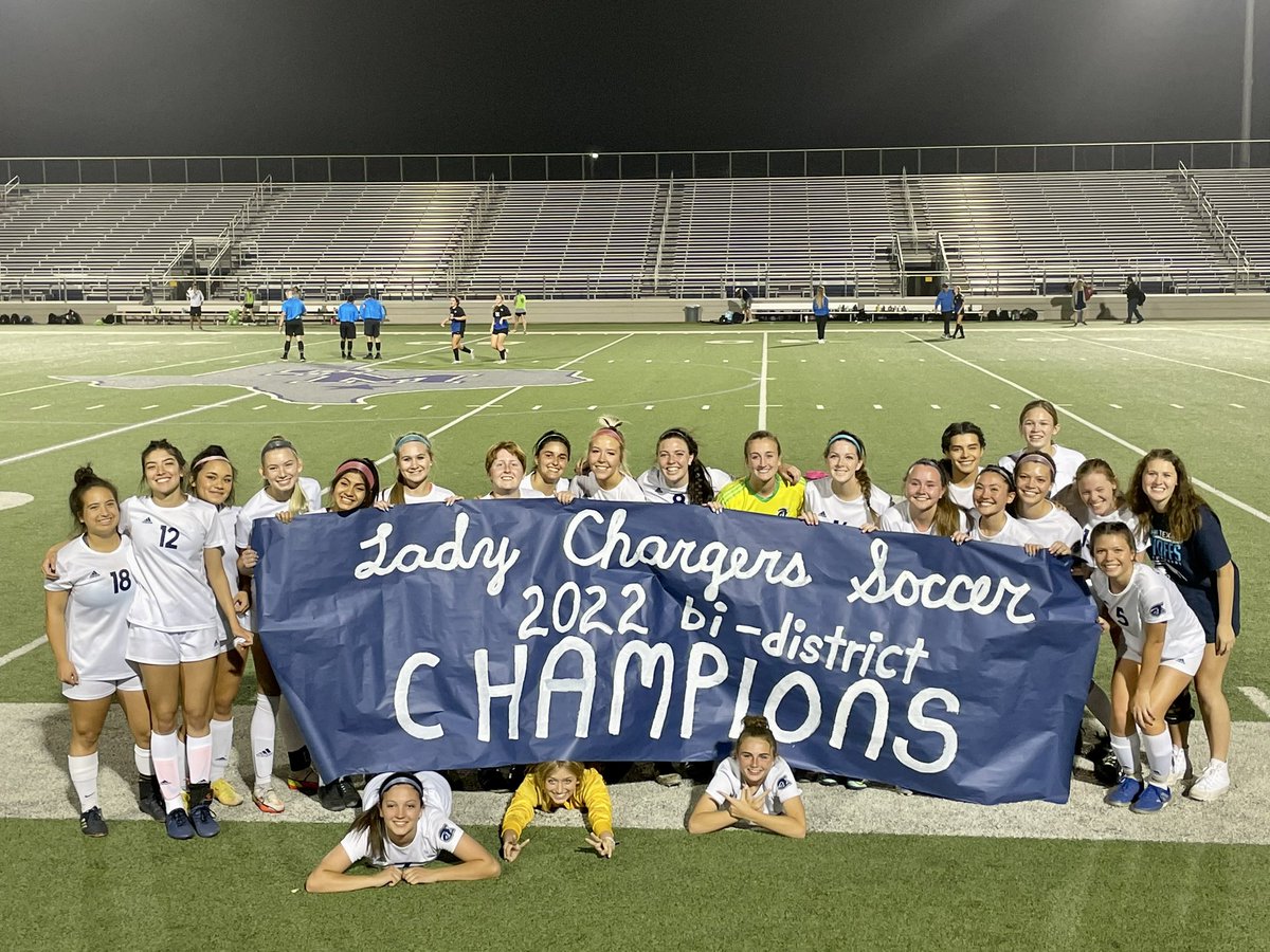 Congratulations Chargers!  Bi-District Champions 🎉🎉🎉#wearechampion
<a href="/boerneisd/">Boerne ISD</a>
<a href="/chargerboosters/">Charger Booster Club</a>
<a href="/LeechStan/">Boerne ISD Athletics</a> 
<a href="/boernestarsport/">Boerne Star Sports</a>