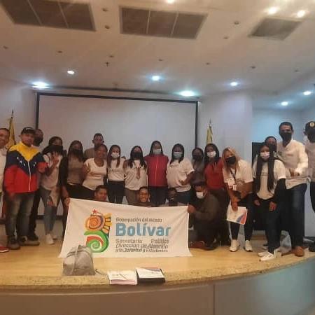 JuventudPsuvBol's tweet photo. https://t.co/Vq6MfzjE0r