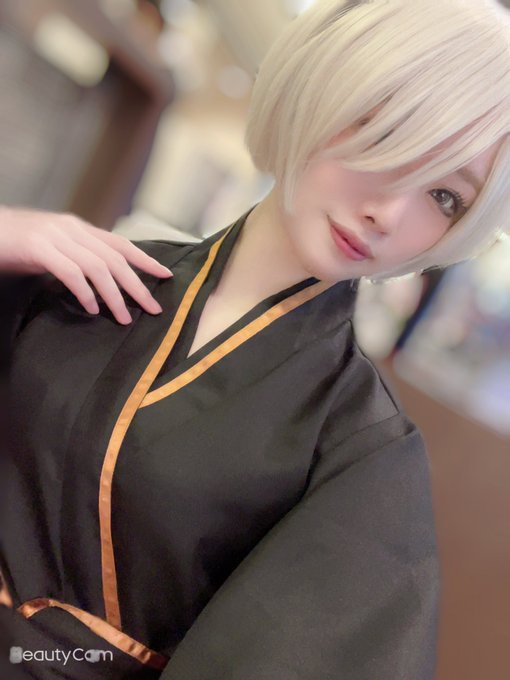 Twitterのコスプレ画像6