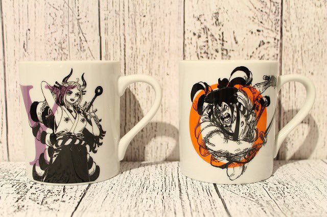 新商品】原画商品 アルファベットマグ 
