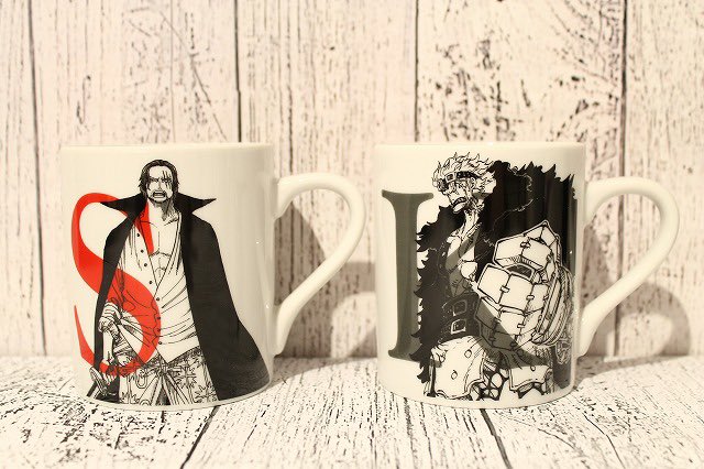 新商品】原画商品 アルファベットマグ 