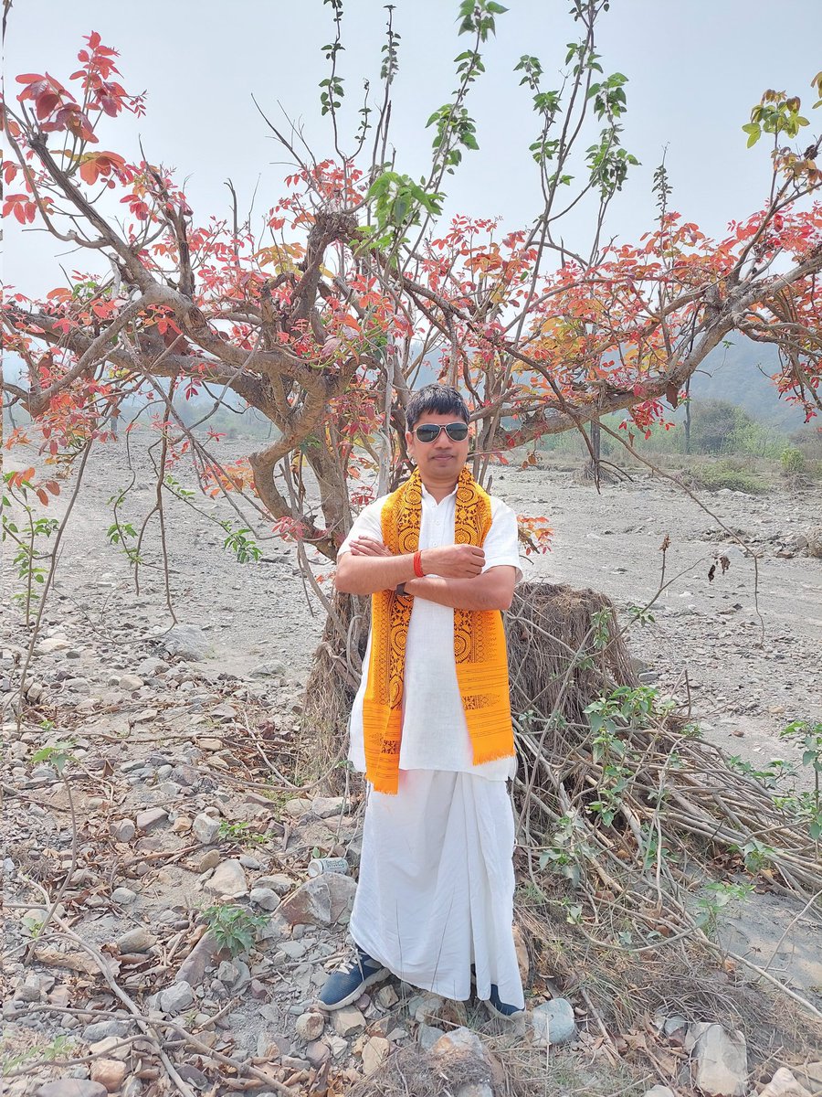Narad Dev (Krishnamilan) tweet media