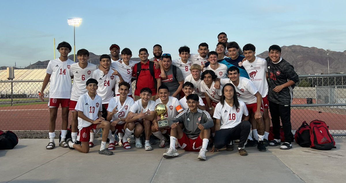 Congratulations!! Bi District Champs!