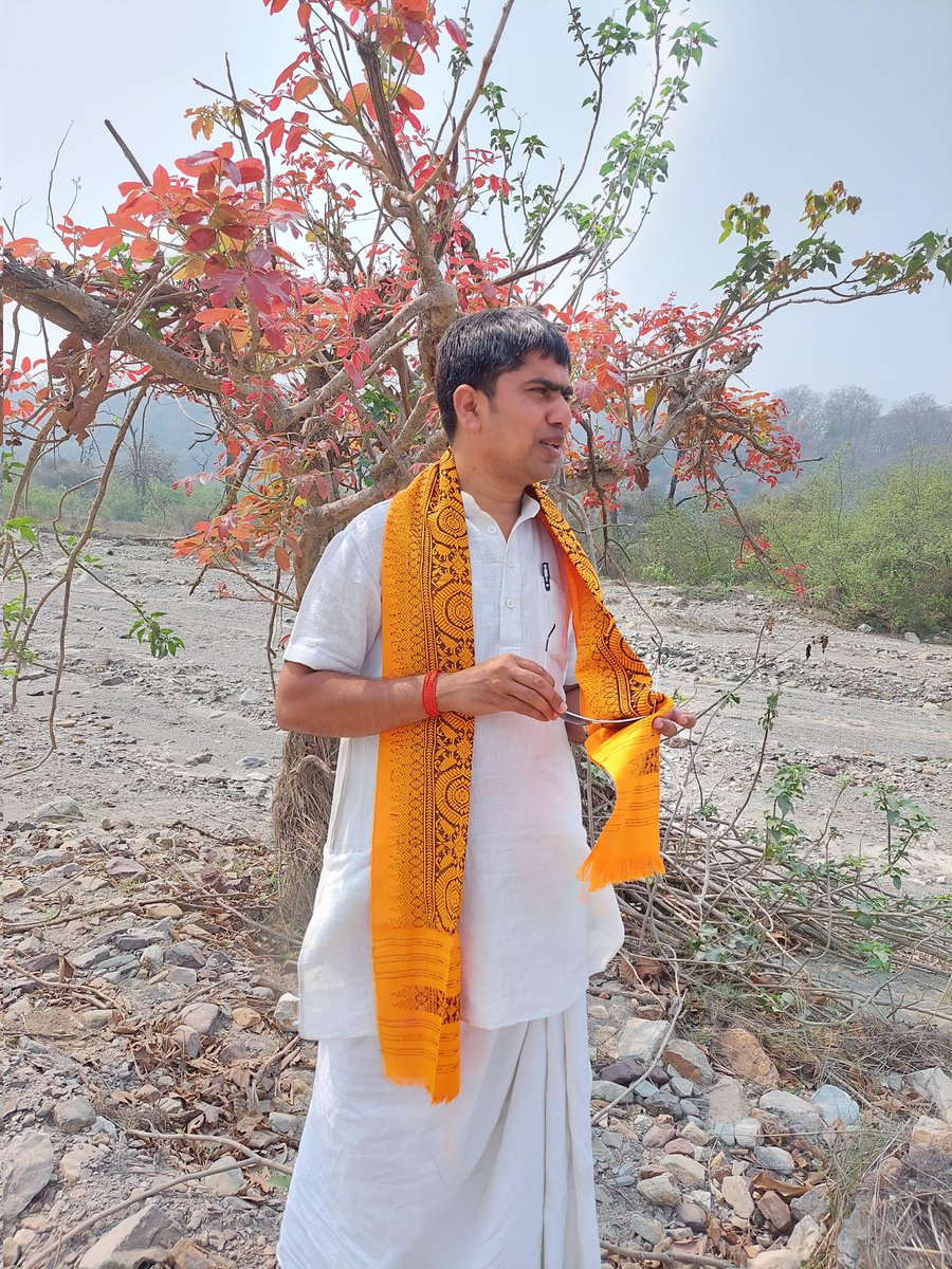 Narad Dev (Krishnamilan) tweet media