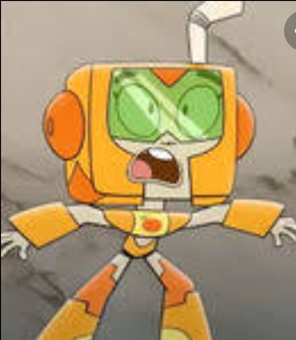 ClaraGretaJones's tweet photo. Uhh... ULF IS BURGERTRON'S EX-GIRLFRIEND?! I am not sure if this is real or not but I found this yesterday...
#TransformersBotBots #NotSoSureAboutThis #Shocked https://t.co/RUpVWjG9g0