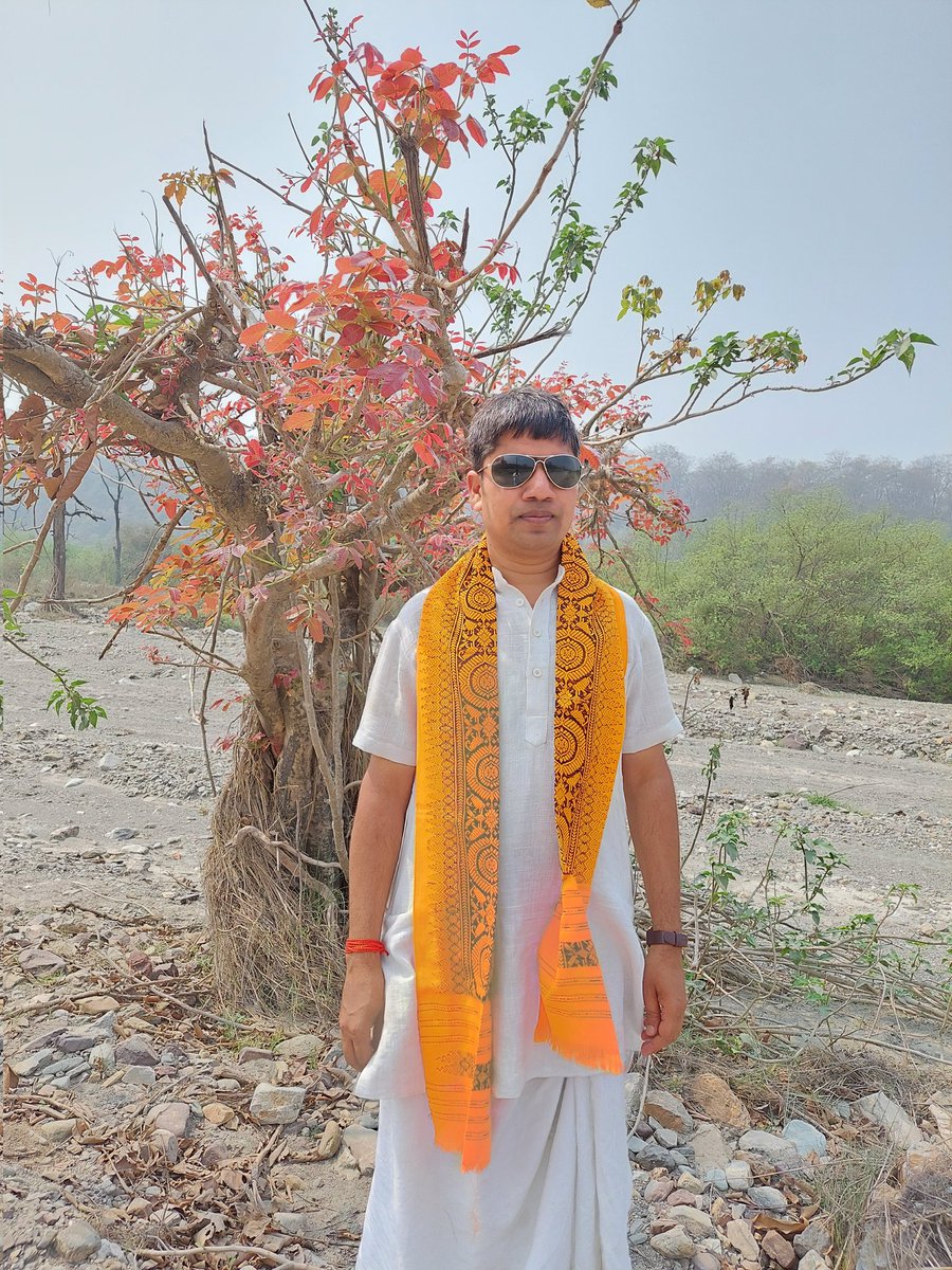 Narad Dev (Krishnamilan) tweet media