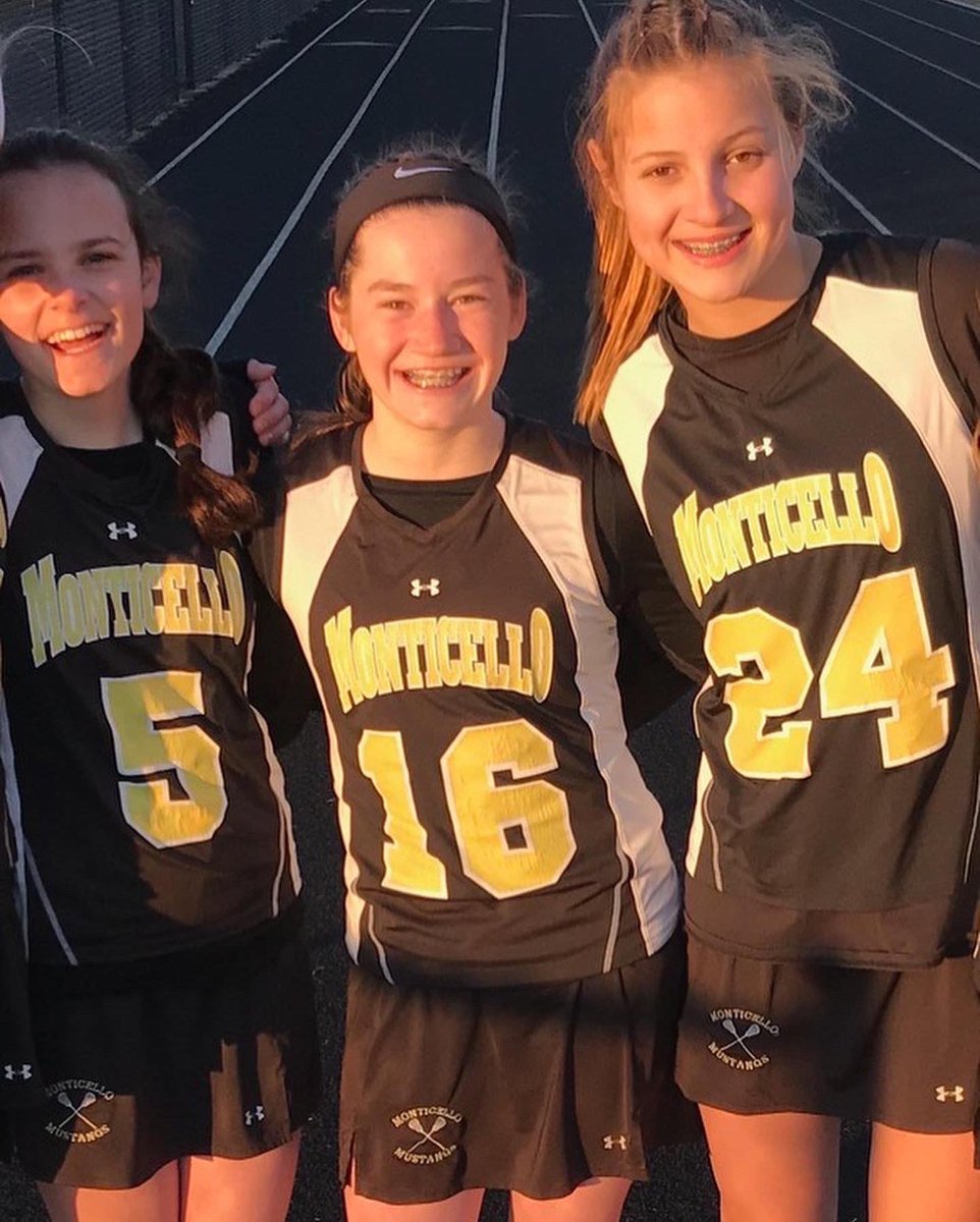 MonticelloGLAX's tweet photo. Your Monticello GLAX captains: then (2018) and now (2022) https://t.co/p1rHM9Q5be