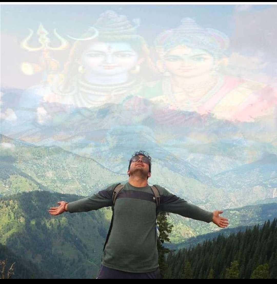 Singhgu2012's tweet photo. सत्य शिव🕉️
असत्य संसार🌍
ओम नम: शिवाय 🙏 https://t.co/CbJZ3mqj8y