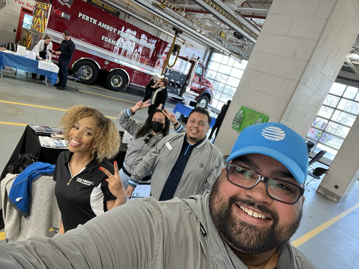 Marcus Espinal tweet media