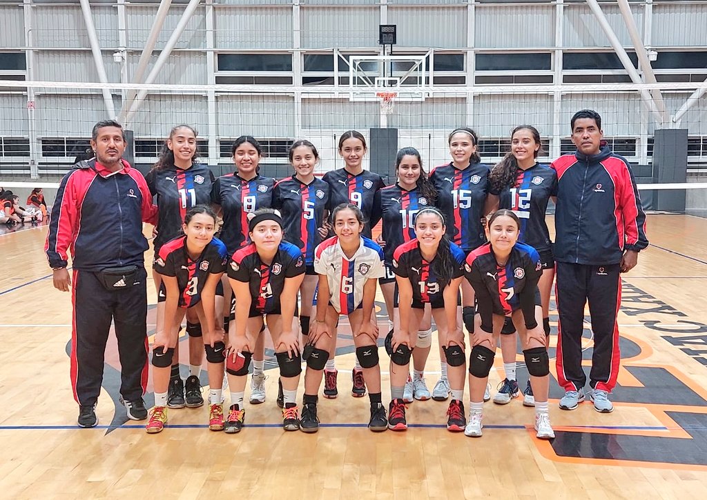 CONADEIPmx's tweet photo. 🏐 | Hoy el equipo Keystone Córdoba derrotó a la U. Anáhuac Veracruz Campus Xalapa en 3 sets, durante la eliminatoria rumbo al Campeonato Nacional de Voleibol de Sala Juvenil C 2022.
#VoleiCONADEIP https://t.co/ObwCFu3ew6